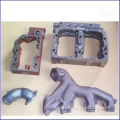 Steel Precision Casting of Car Parts